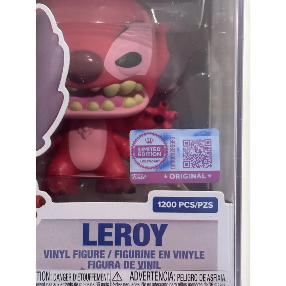 Funko leroy pop